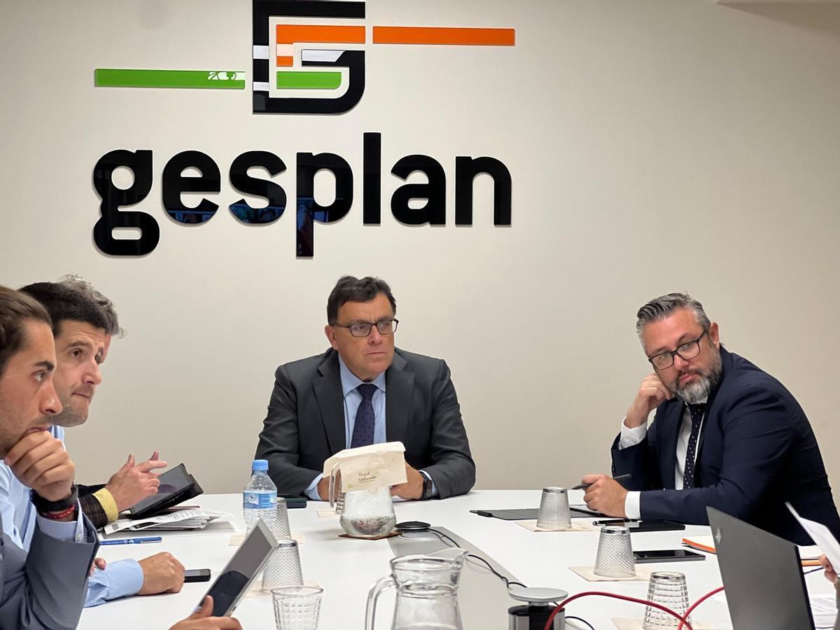 Gesplan inicia una nueva etapa en el desarrollo y cohesión del territorio.
