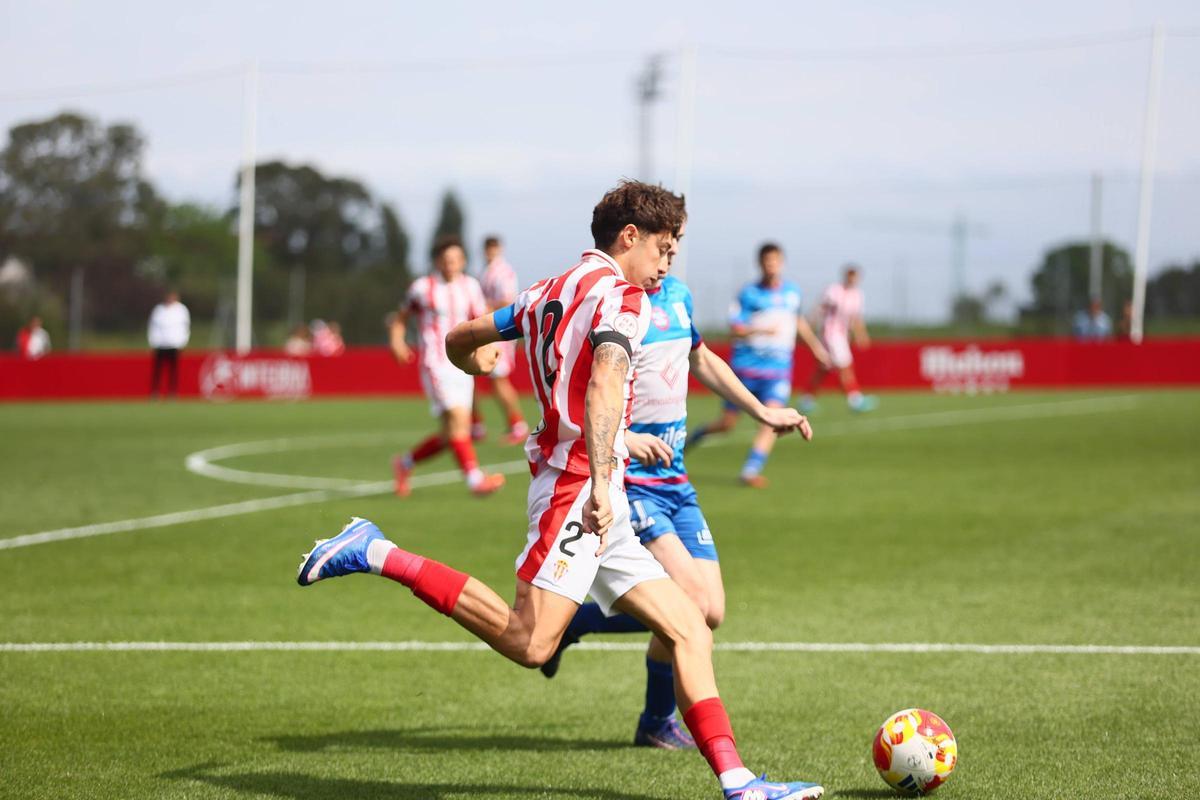 En imágenes: así fue la jornada de Tercera División en Asturias En imágenes: así fue la jornada de Tercera División en Asturias