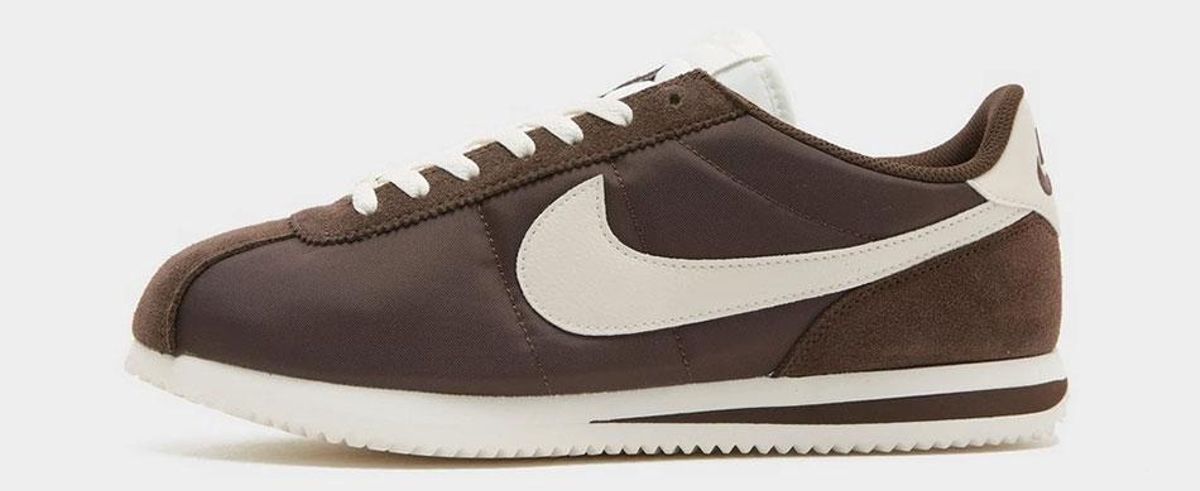 Modelo Cortez de Nike.