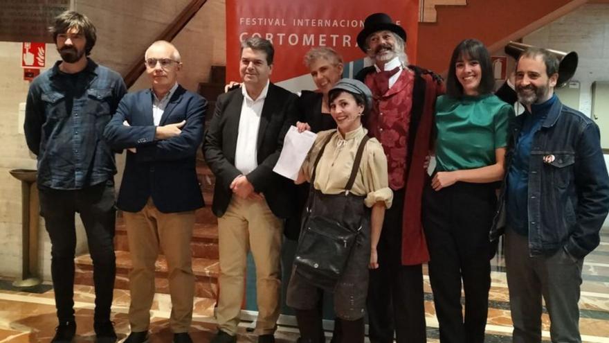 El festival de cortometrajes de San Martín entregó sus premios