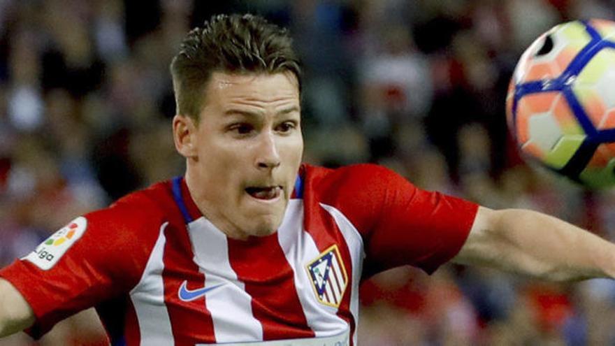 Gameiro prepara las maletas