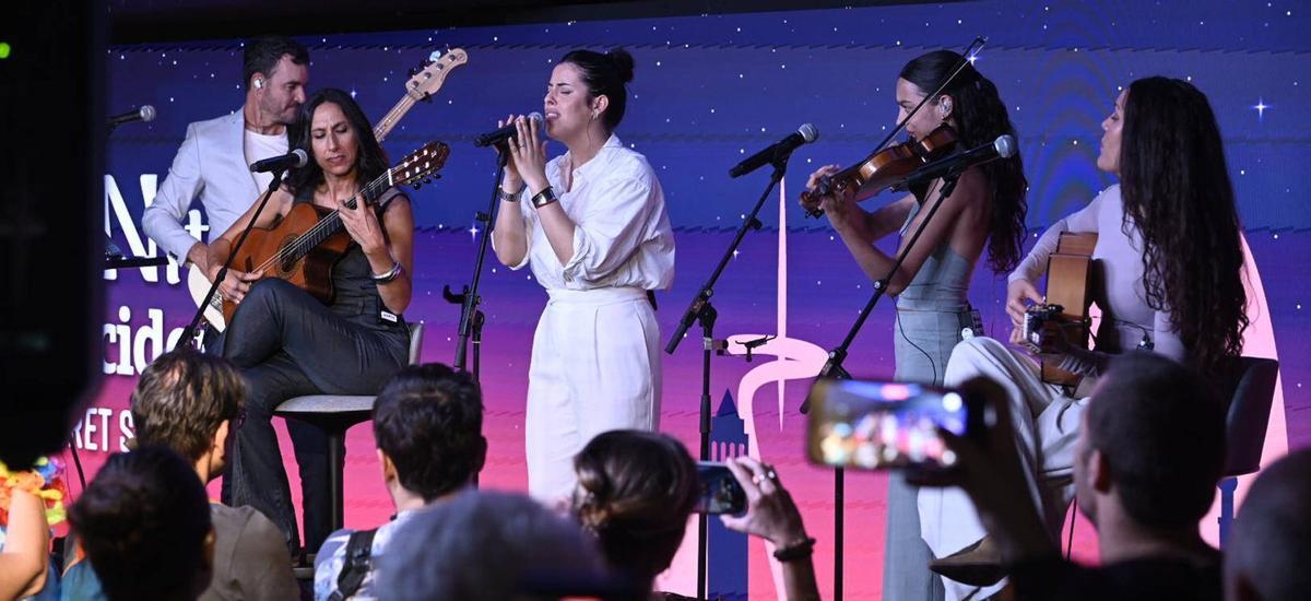 El flamenc de Las Migas conquista el Secret Shows