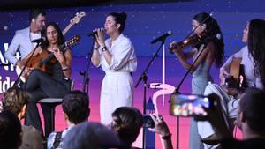 El flamenc de Las Migas conquista el Secret Shows