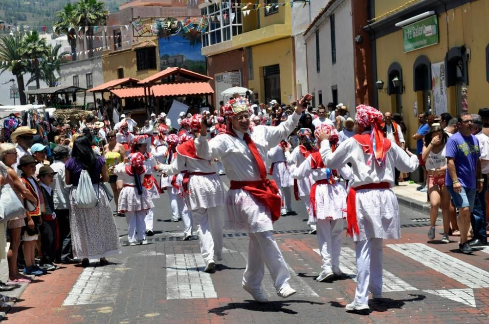 Granadilla se viste de romería este domingo