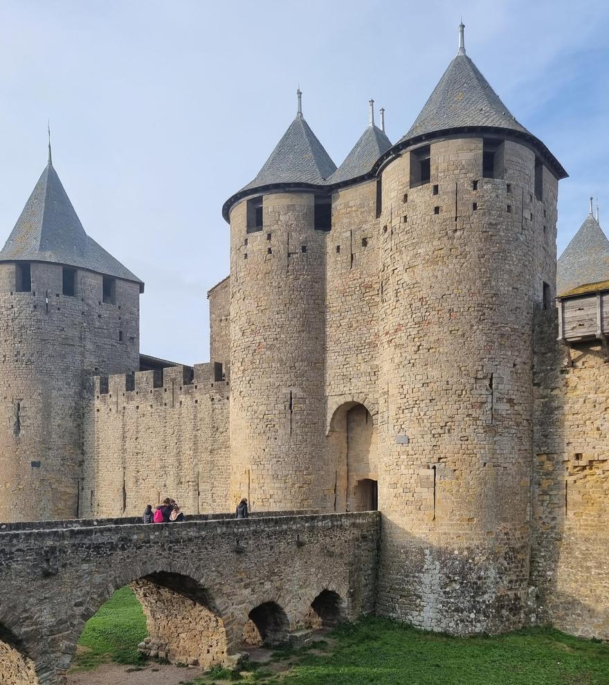 El precioso pueblo medieval valenciano que recuerda y mucho a Carcassonne