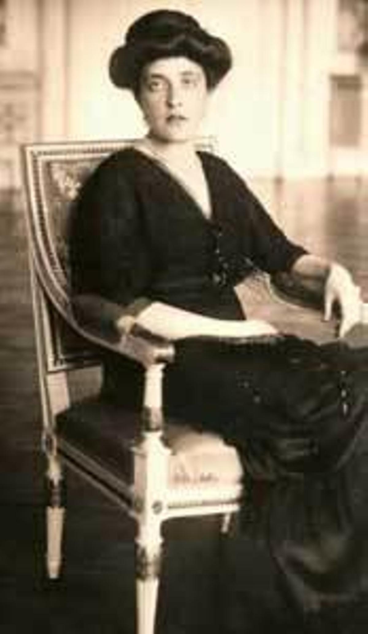 Adele Bloch-Bauer, la musa desdichada de Klimt