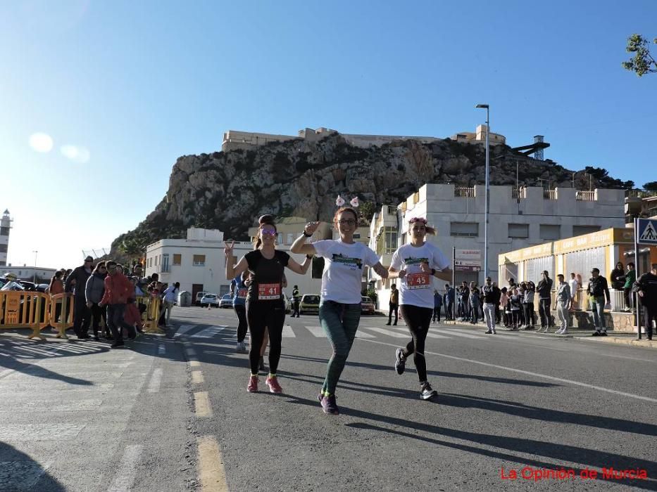 Carrera Popular Subida al Castillo de Águilas