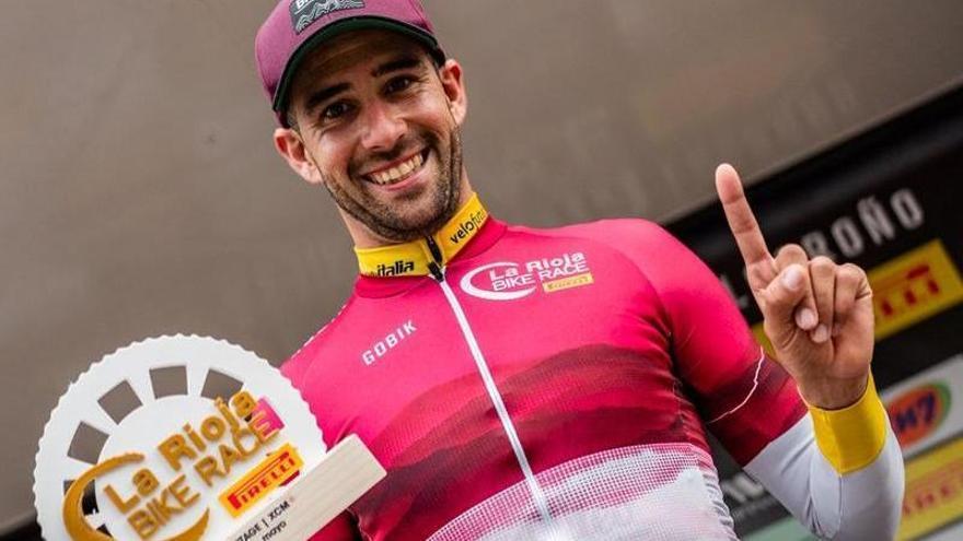 Felipe Orts conquista La Rioja Bike Race, su primera victoria de la temporada en MTB