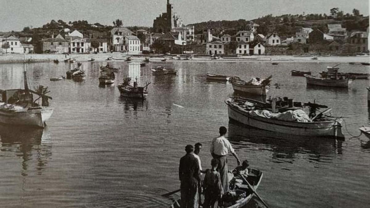 Nigrán salva su cultura marinera del olvido con un documental - Faro de Vigo