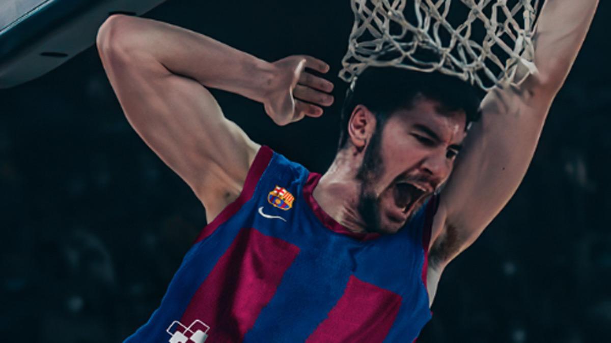 Brizuela, fichaje del FC Barcelona