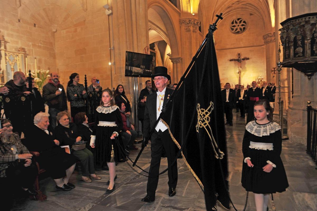 Procesión del Santo Entierro en Orihuela