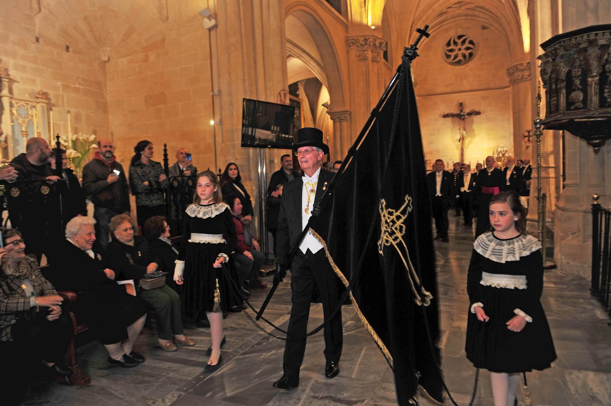 Procesion del Santo Entierro en Orihuela