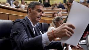 Quatre claus de les explicacions de Sánchez per corrupció: entre l’«assetjament» i el ‘i tu més’