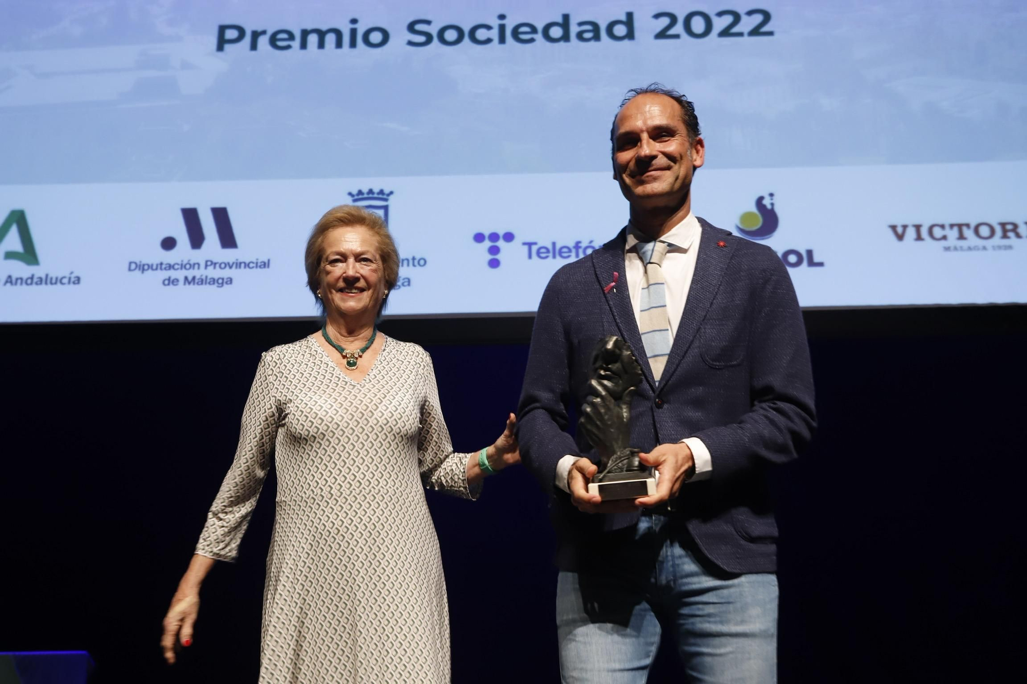 Los Premios Málaga 2022 de La Opinión, en imágenes