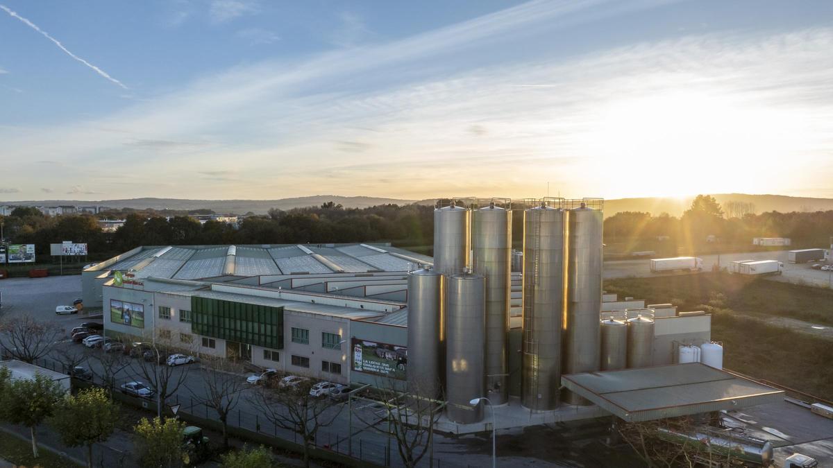 Instalaciones de Grupo Lence