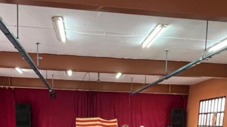 Chocolate y tortas para disfrutar del Día de Aragón