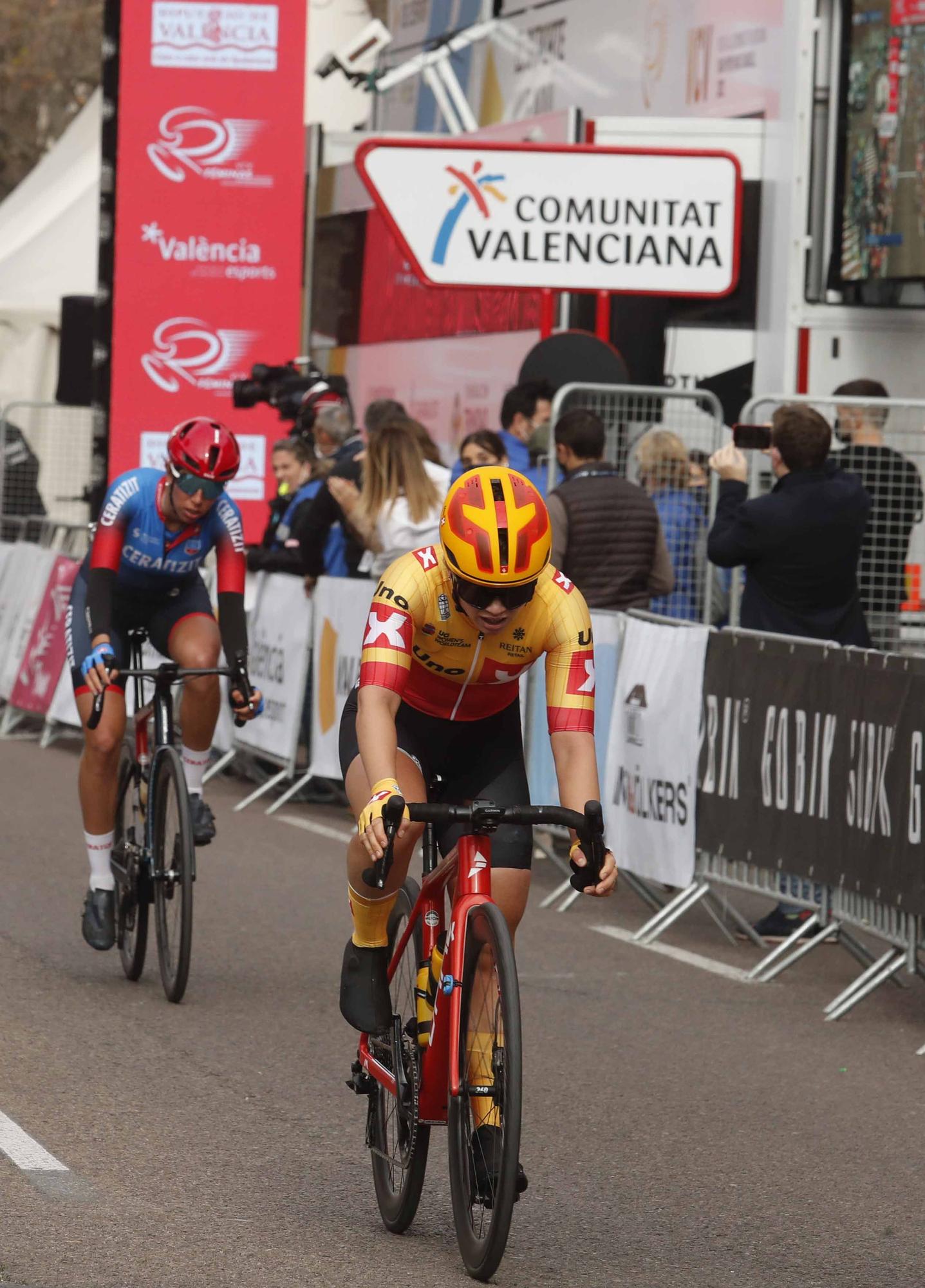 Final VCV Féminas - Volta Ciclista a la Comunitat Valenciana