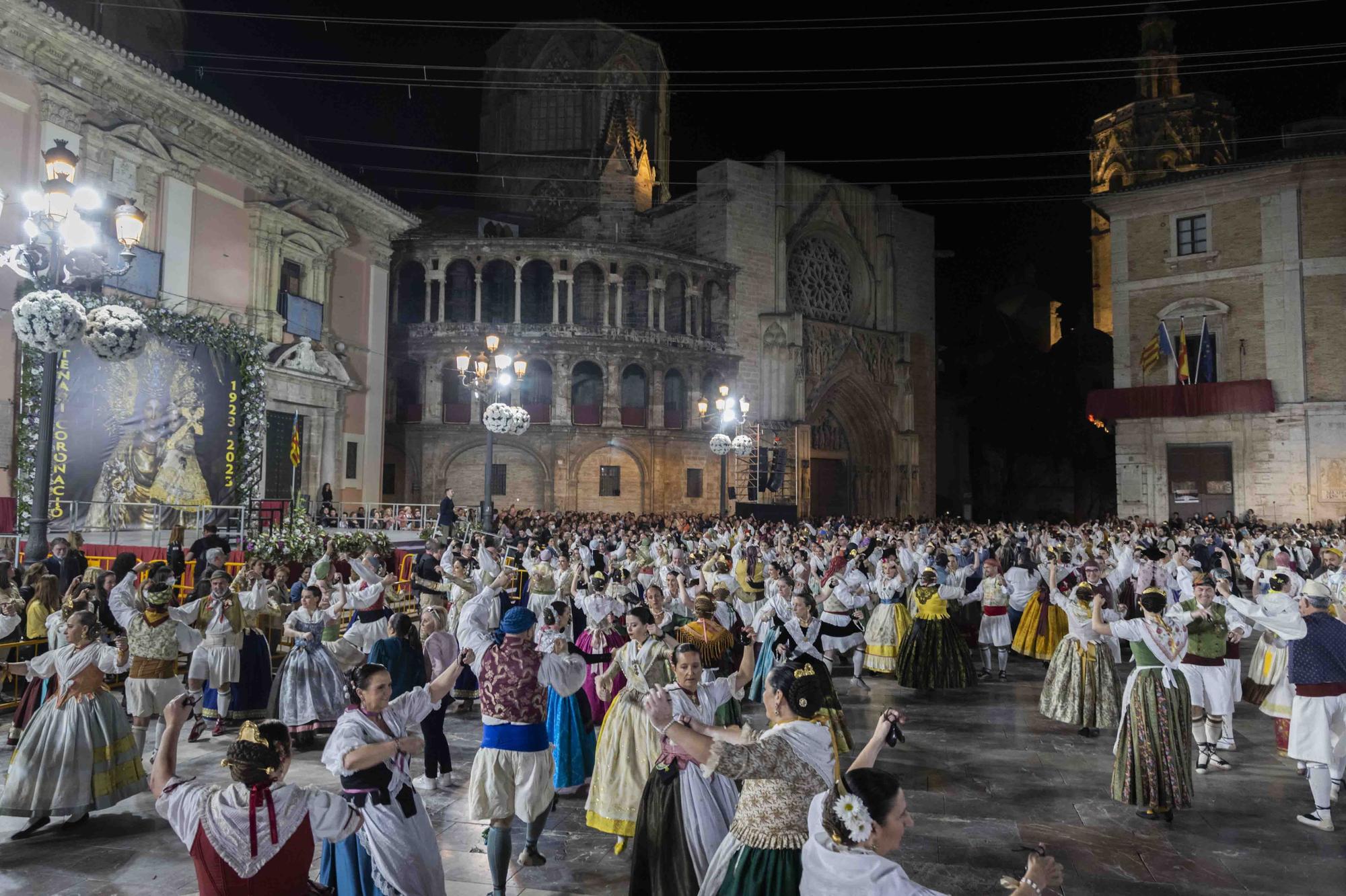 Así ha sido la Dansà de las Fallas 2022