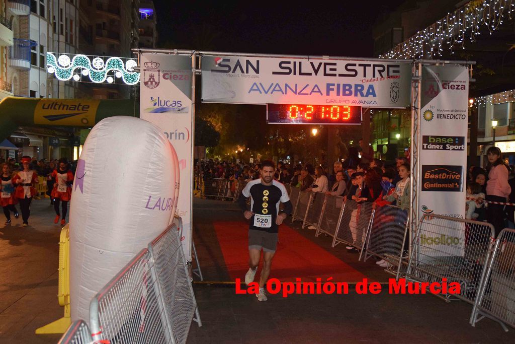 San Silvestre de Cieza (Parte II)