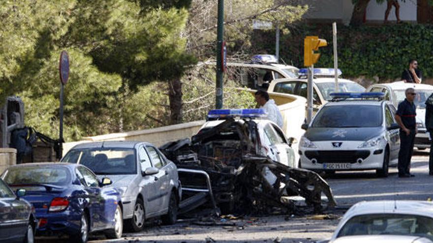 El padre del último guardia civil asesinado en Palmanova cree que ETA seguirá matando