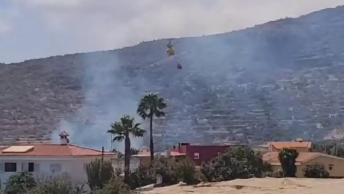 Valsequillo busca al autor de los últimos incendios