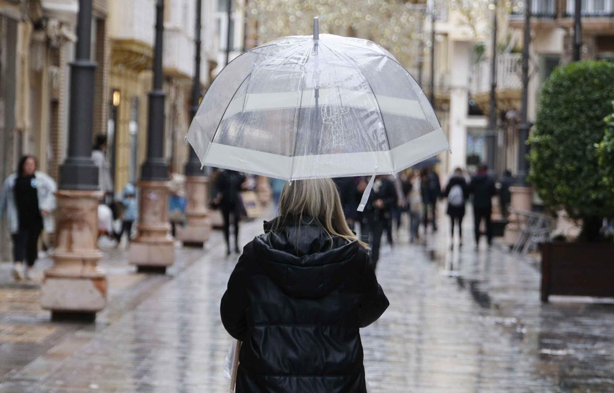 El sábado se esperan precipitaciones en gran parte de la Región