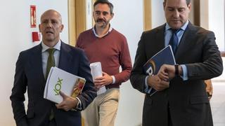 Vox afirma que el giro del PP a posiciones centradas no condiciona la “buena salud” del pacto en Castilla y León