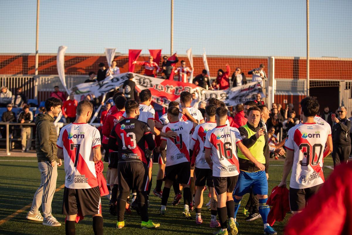 Filial River Plate Barcelona.