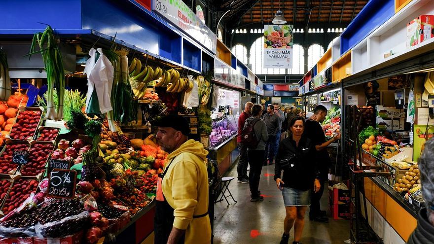 La inflación repunta en Málaga pero la cesta de la compra sigue su senda de moderación