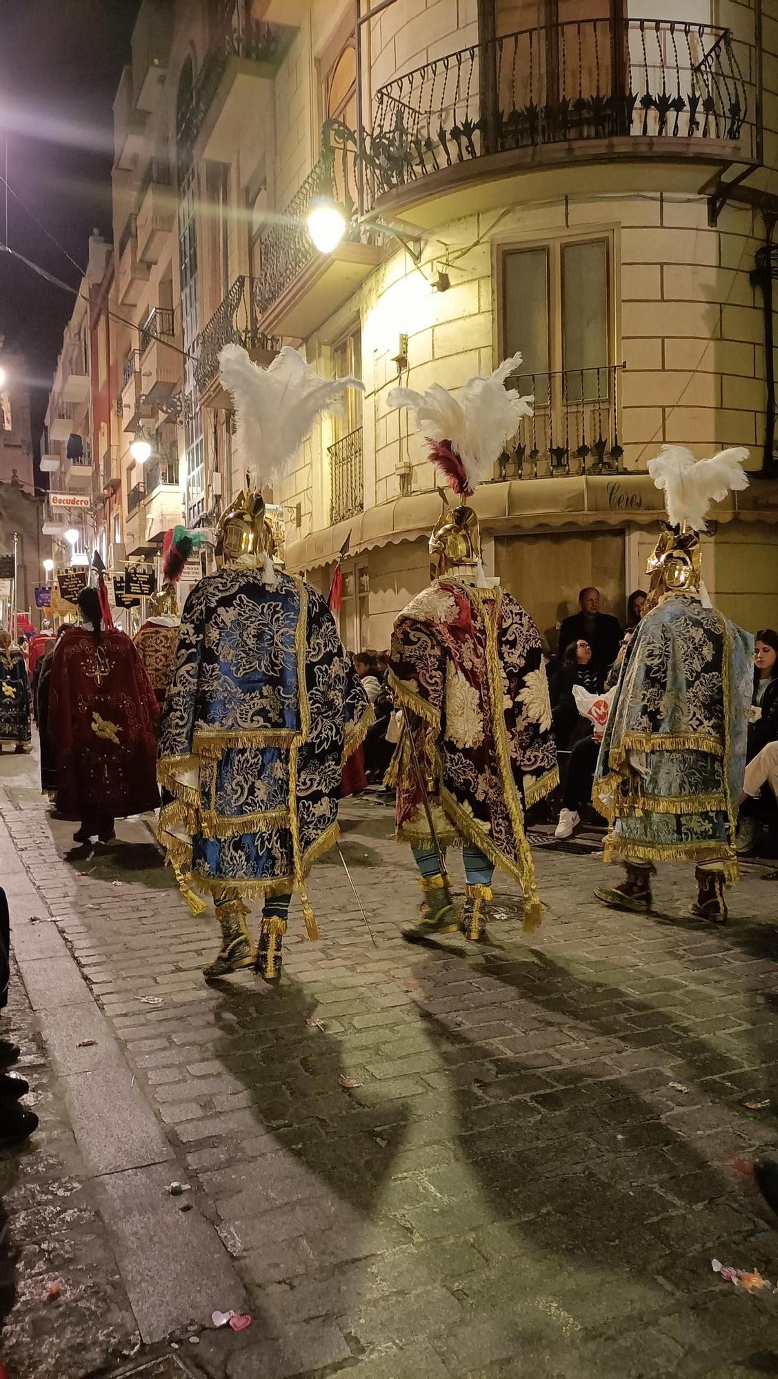 Procesión de El Lavatorio y la Santa Cena de Orihuela