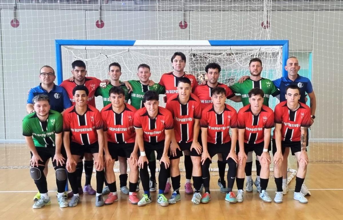 El club certificó este logro tras ganar a la Peña La Murga de Sabiñánigo en la final.  | SERVICIO ESPECIAL