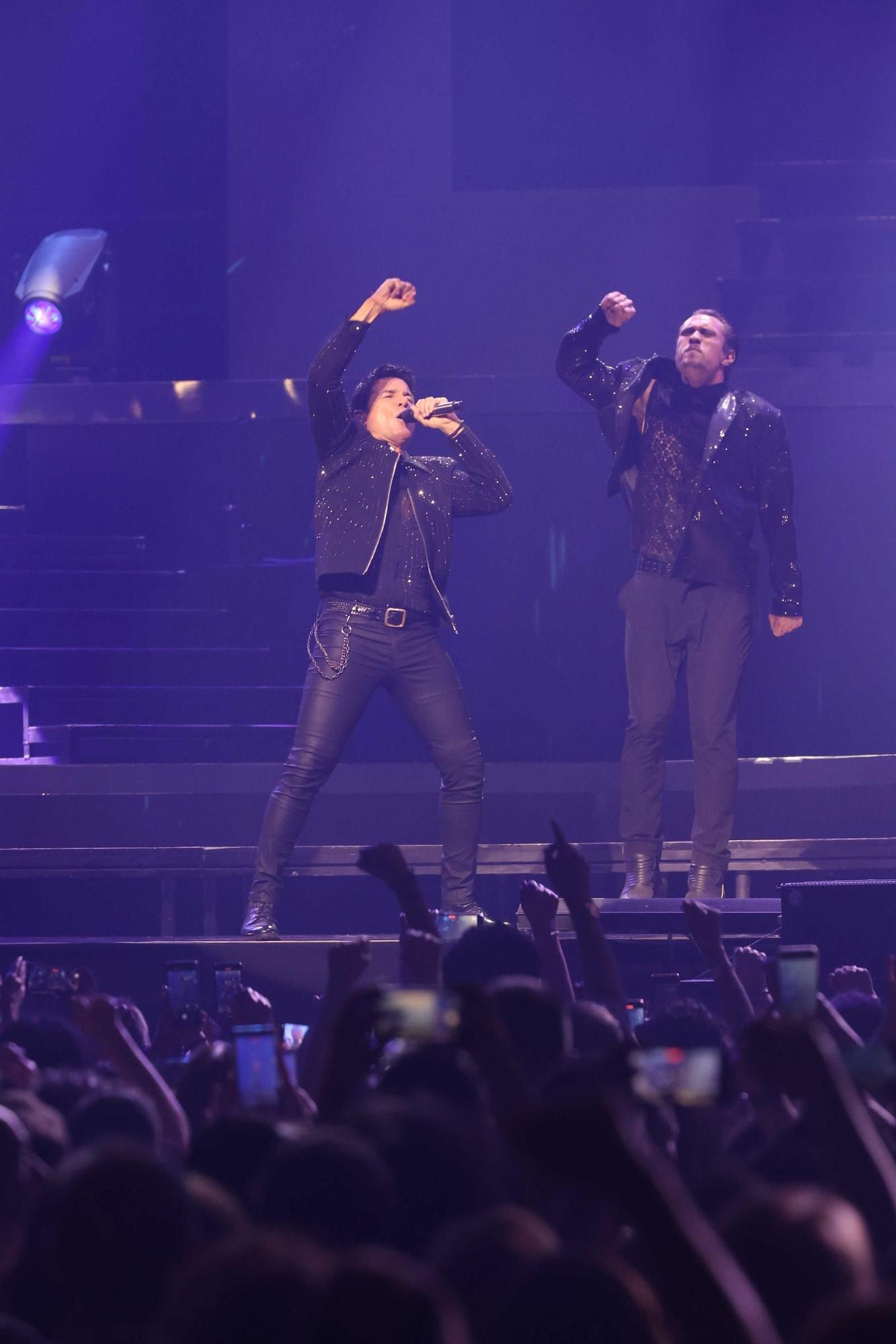 Concierto de Chayanne en A Coruña