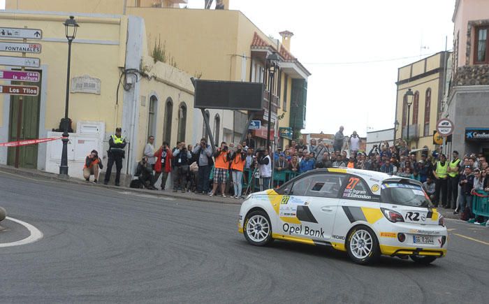 PASADA DEL RALLY POR MOYA