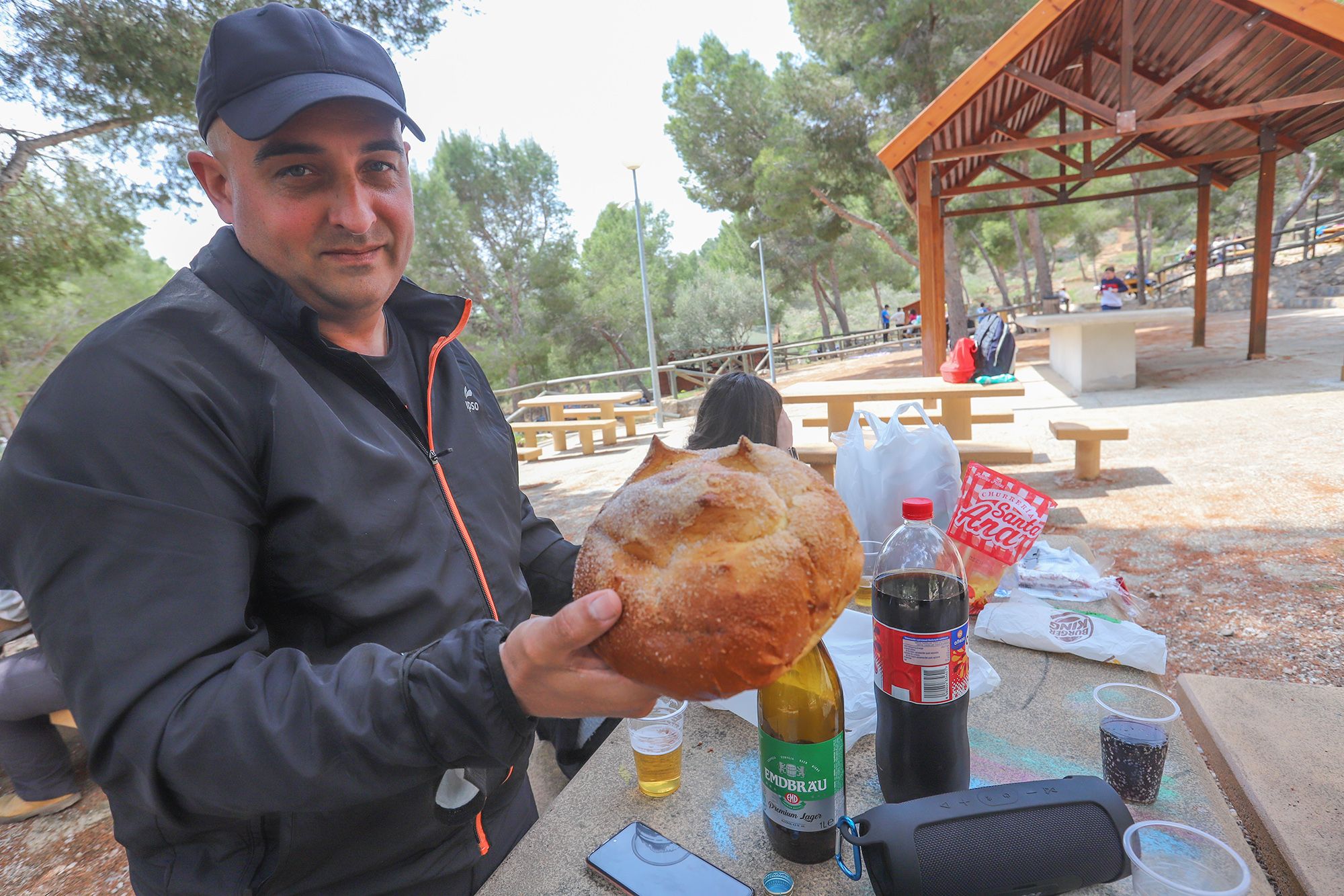 Día de la mona en Orihuela