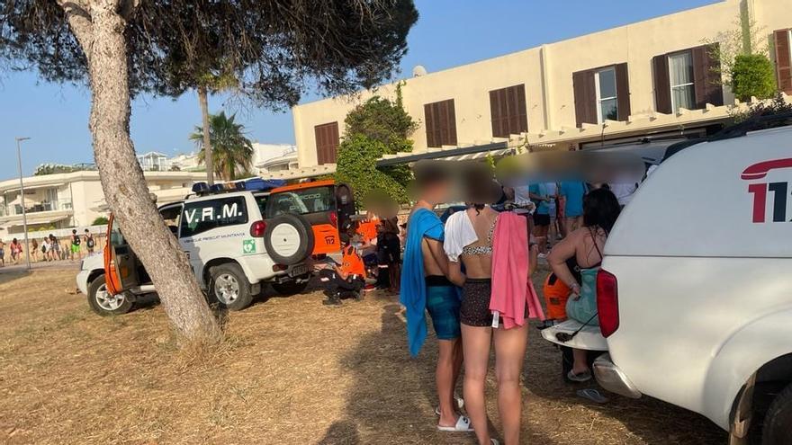 Die Rache der Seeigel: Rund 20 Partyurlauber müssen auf Mallorca behandelt werden