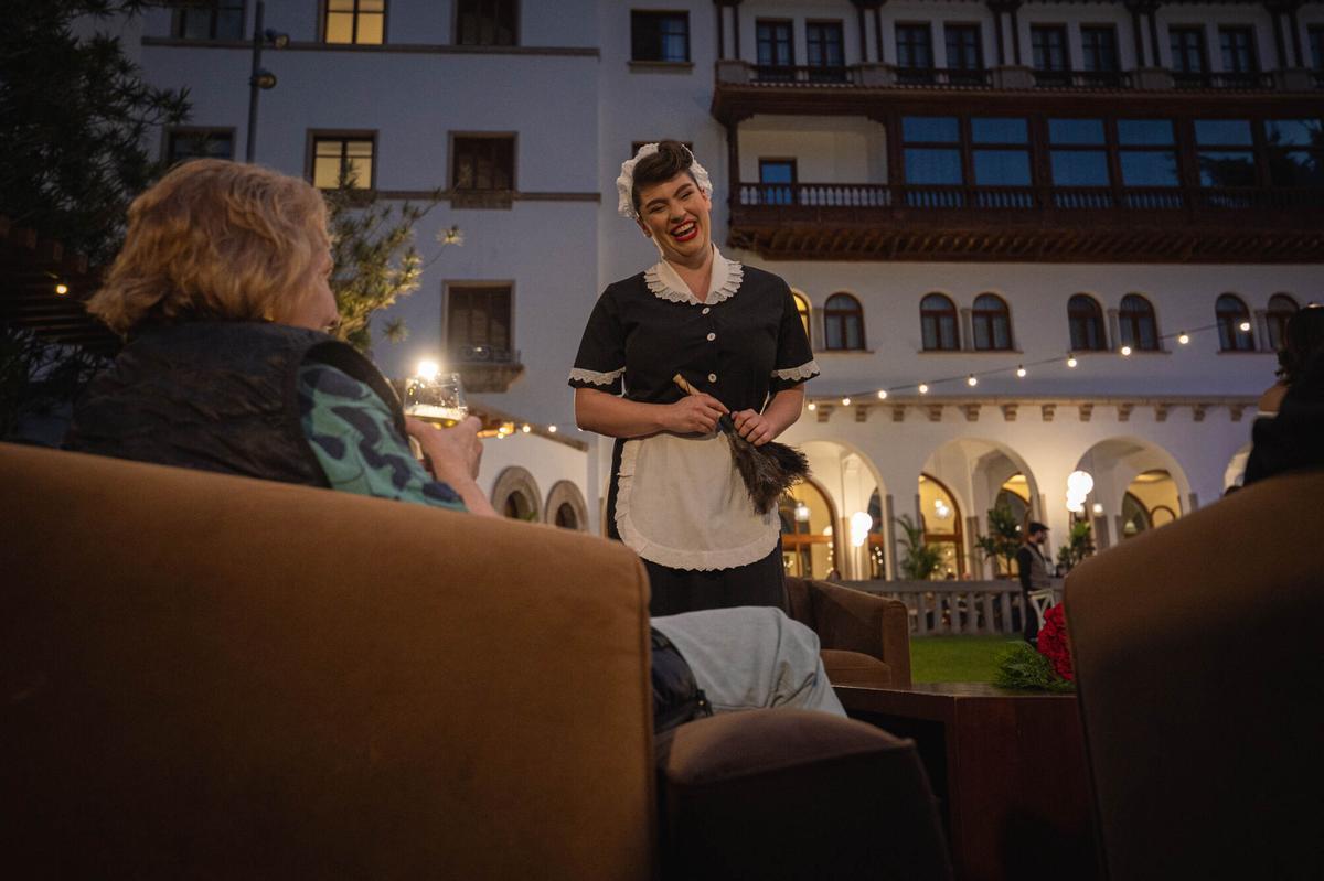 El Hotel Mencey conmemora sus 75 años en Santa Cruz de Tenerife
