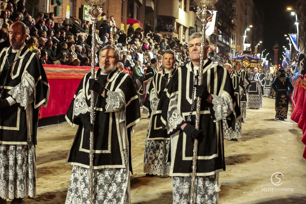 Procesión del Viernes Santo en Lorca (Parte 2)