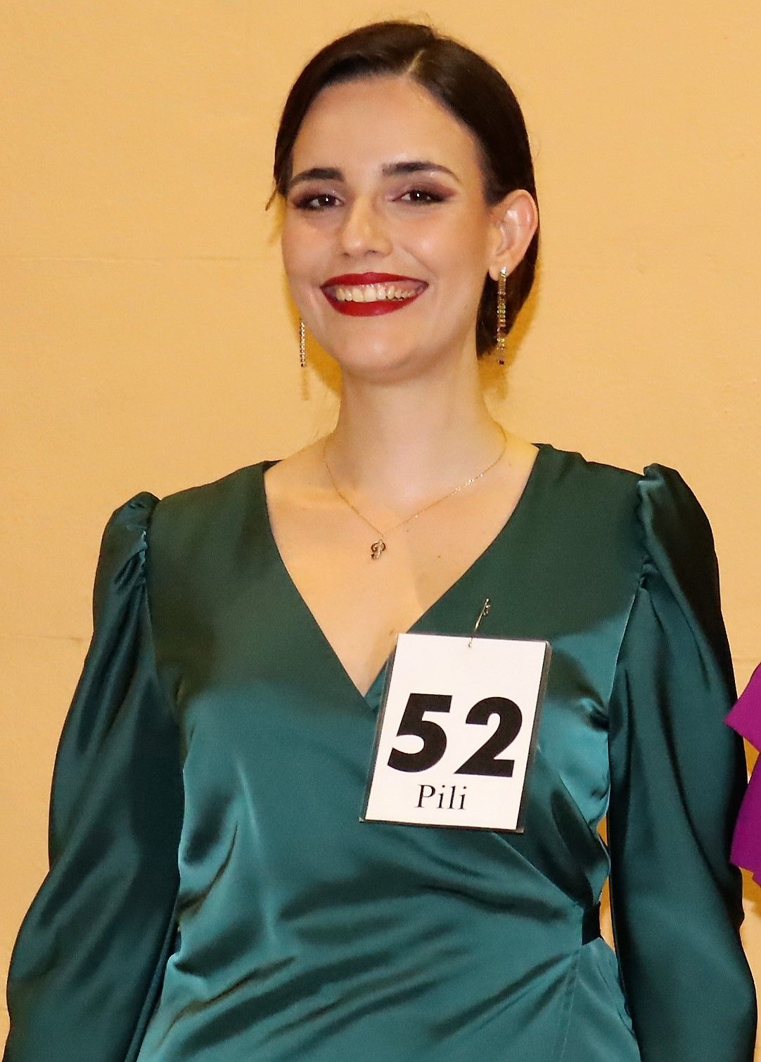 Pilar Bataller Ortuño (Escalante-Amparo Guillen)