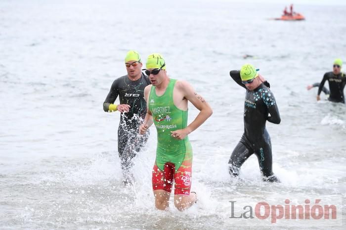 Triatlón de Fuente Álamo (II)