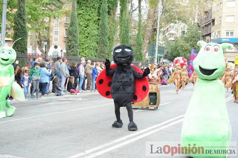 Desfile de la Batalla de las Flores