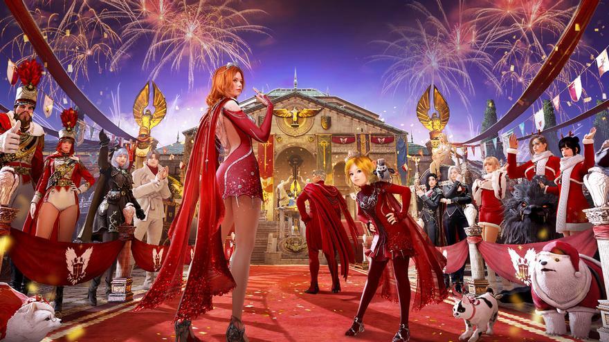 Black Desert recibe cantidad de contenido en sus versiones Mobile y para consolas