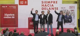 Sanguino: el alcaldable que no se podrá votar en Alicante