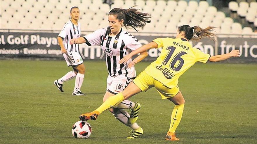 El fútbol femenino, en auge en la provincia de Castellón