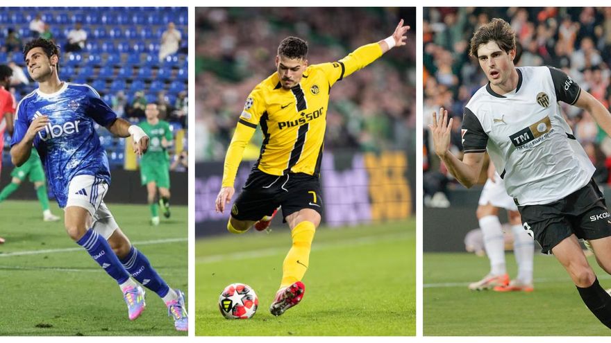 Novedades en los fichajes del Valencia CF hoy jueves: Ugrunic es el próximo, dos renovaciones y la llegada del &#039;9&#039;