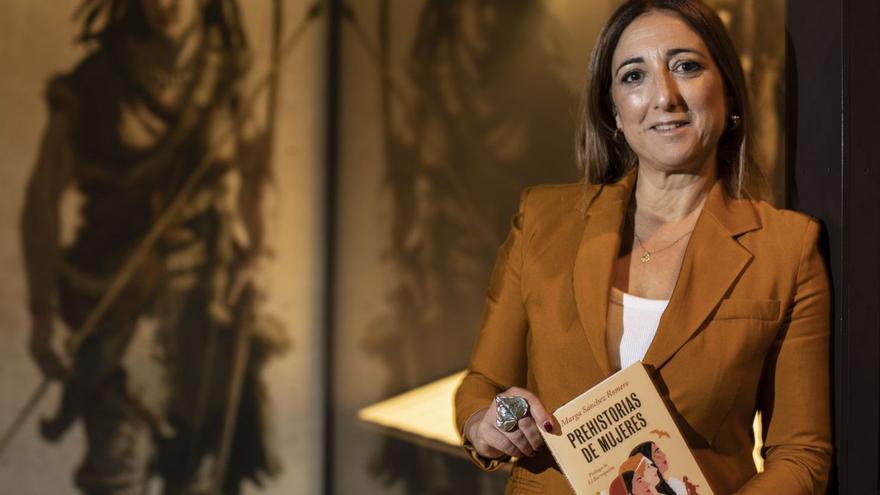 Margarita Sánchez Romero: «La variable de género y la edad son elementos fundamentales para la investigación histórica»