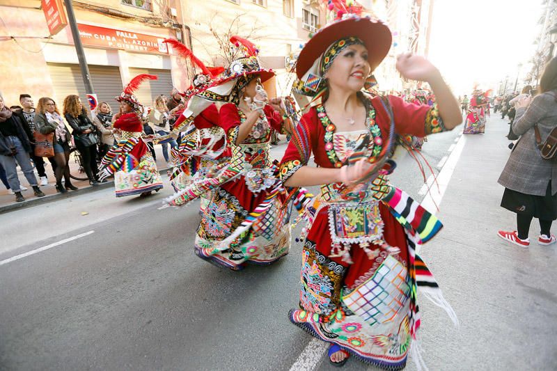 Carnaval en Russafa