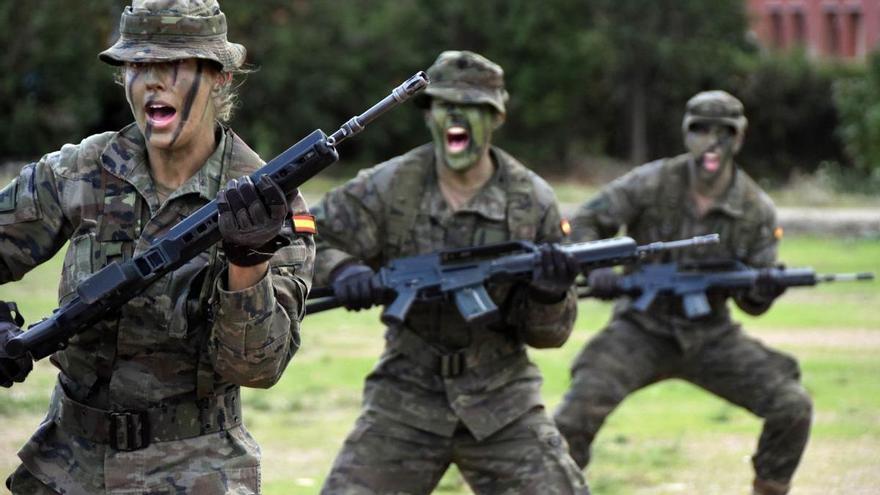 El Ejército de Tierra abre 176 vacantes para unidades de tropa en Córdoba