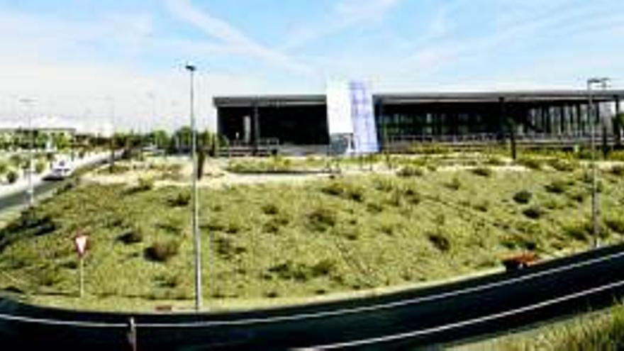 INSA-IBM se traslada al campus tras años de espera con 400 empleos en previsión