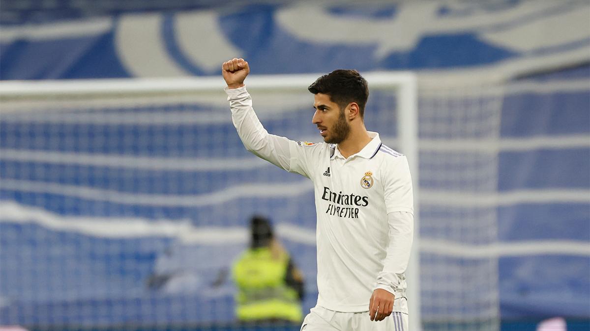 Real Madrid - Valencia | El gol de Marco Asensio