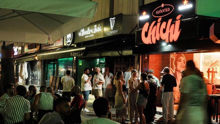 Señorita Chichi irrumpe en la avenida de Anaga como nuevo referente Lgtbiq+ en Santa Cruz de Tenerife